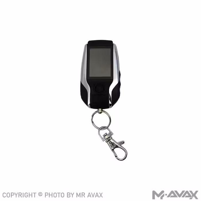 دزدگیر تصویری استیل میت Ranger 5163 تک ريموت