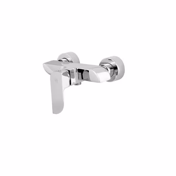 شیر توالت kwc مدل مایا کروم