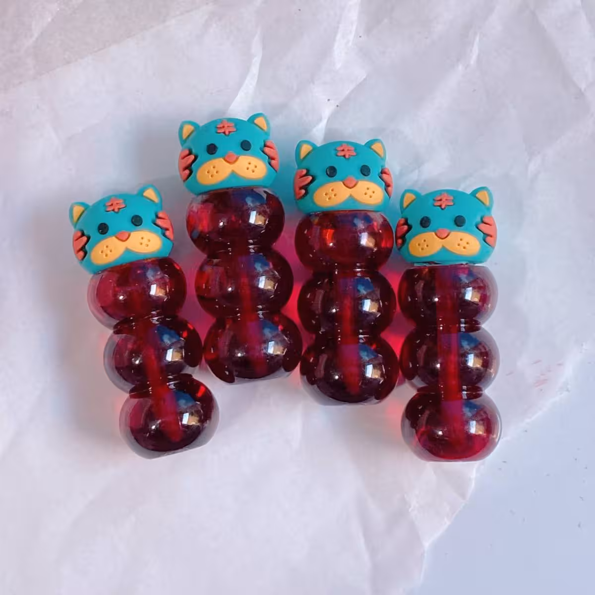 تینت لب ببری