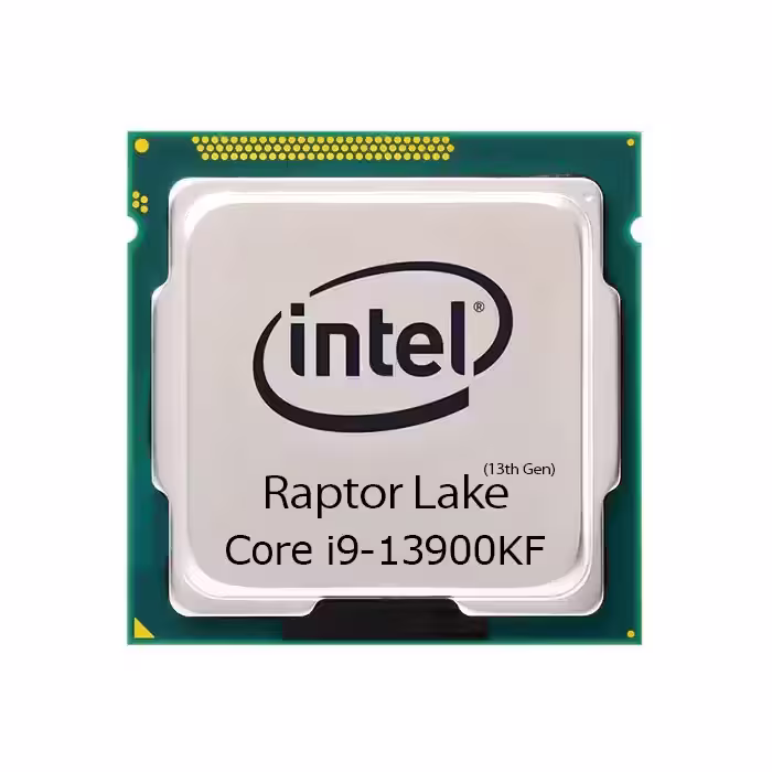 پردازنده اینتل مدل Core i9 13900KF بدون جعبه