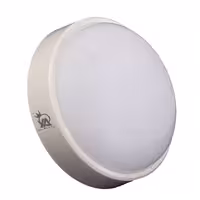 پنل ال ای دی 18 وات یکتا افروز مدل واتر پروف گرد