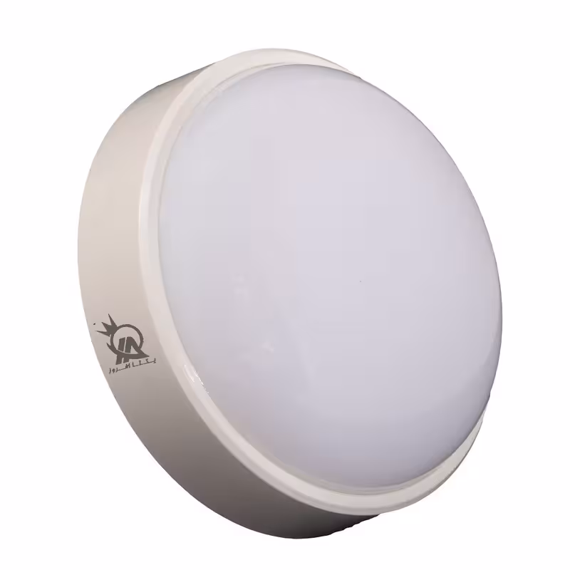 پنل ال ای دی 18 وات یکتا افروز مدل واتر پروف گرد