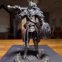 اکشن فیگور raging wolf از الدن رینگ