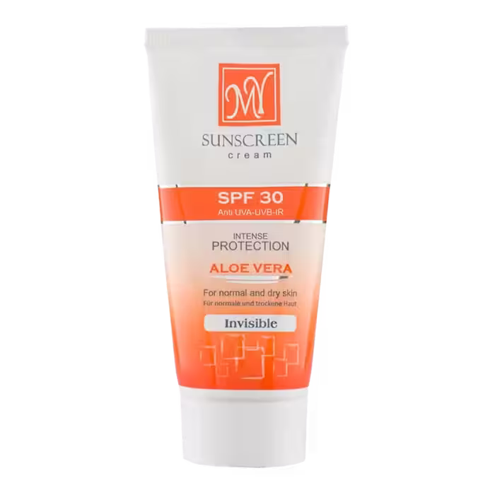 کرم ضد آفتاب پوست خشک و نرمال مای SPF 30