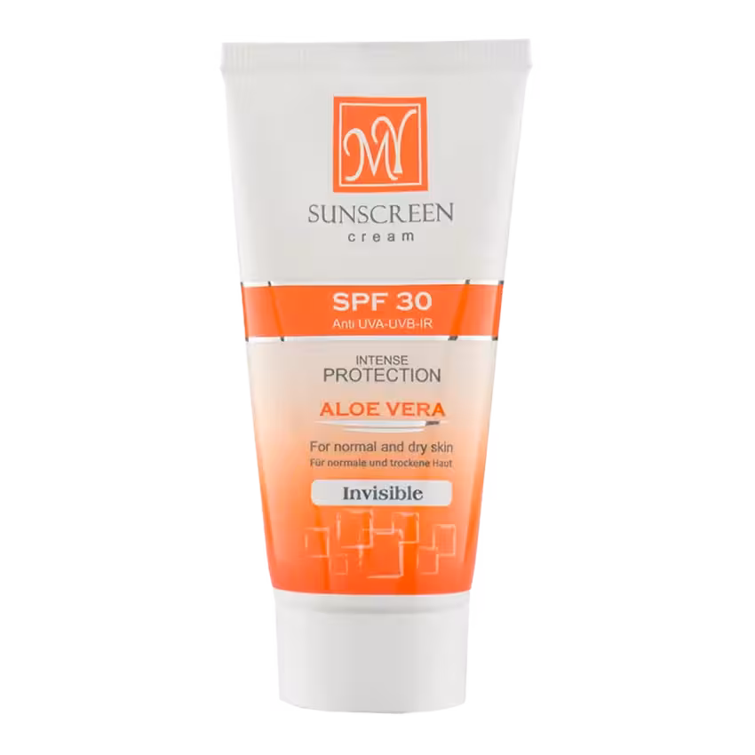 کرم ضد آفتاب پوست خشک و نرمال مای SPF 30