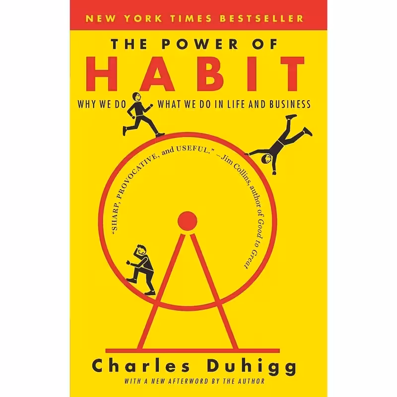 کتاب The Power of Habit