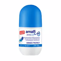 رول ضد تعریق آمالفی مدل Dermo Protect حجم 50 میلی لیتر