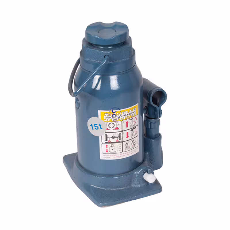 جک روغنی 15 تن مدل A-240 جک ایران