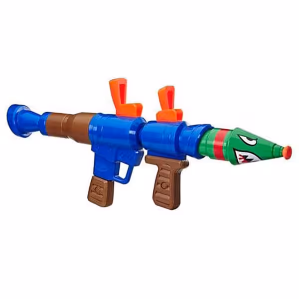 تفنگ نرف Nerf Fortnite RL Super Soaker Water Blaster