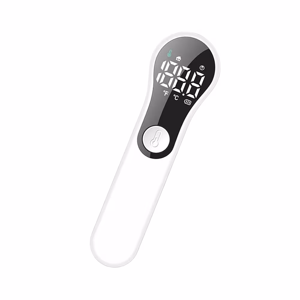 تب سنج لیزری infrared