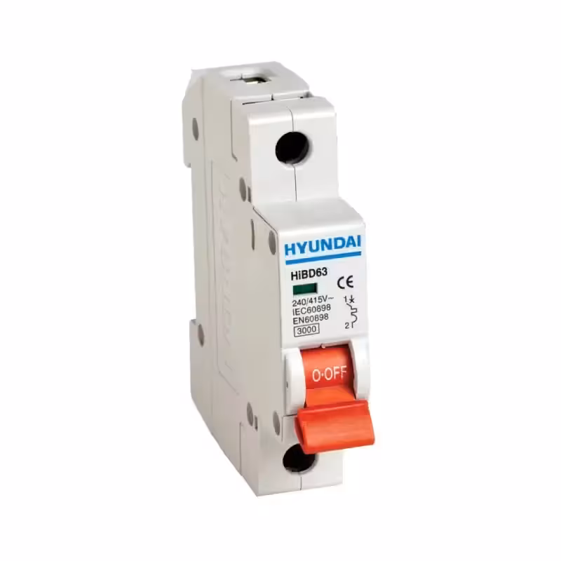 کلید خشک تک پل 32 آمپر هیوندا
