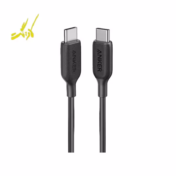 کابل تبدیل USB-C به USB-C انکر Anker PowerLine III A8852
