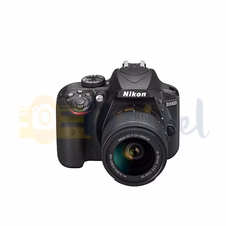 دوربین نیکون D3400 همراه با لنز نیکون AF-P 18-55mm - فروشگاه اینترنتی پروتاچ