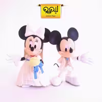 فیگور میکی موس
