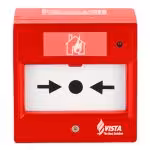 شستی اعلام حریق آدرس پذیر ویستا – مدل VISTA1400-C