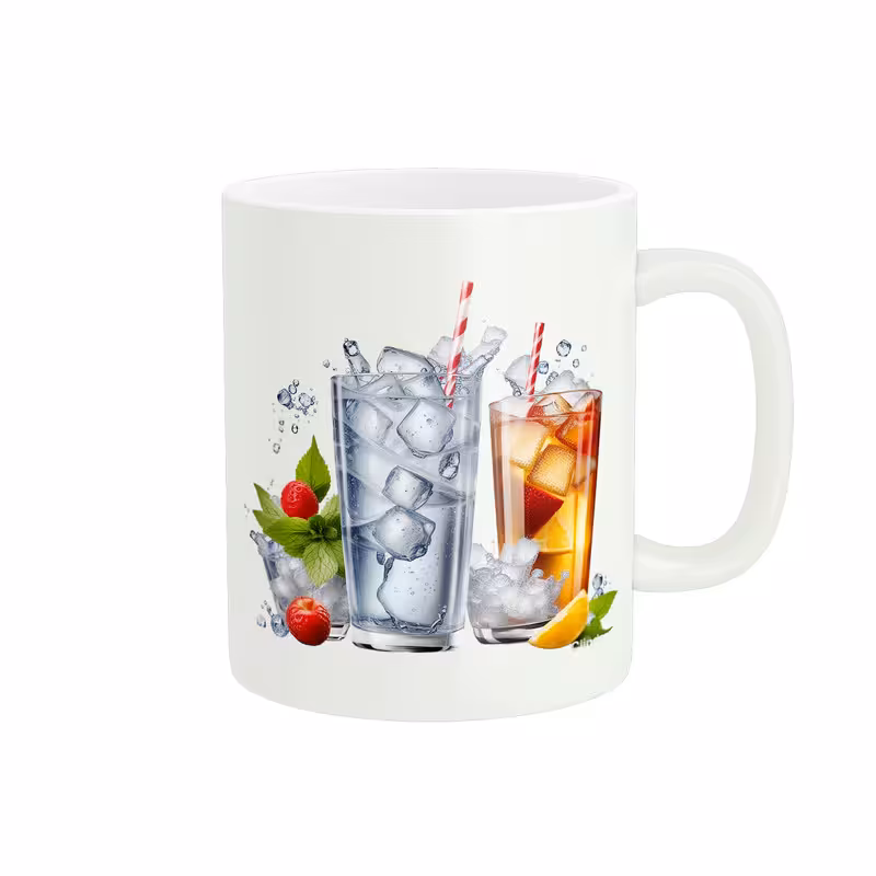 ماگ طرح ابمیوه 05