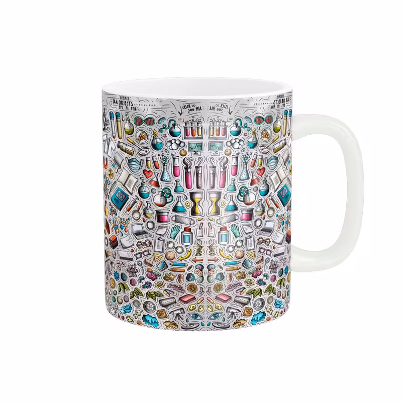 خرید ماگ-لیوان  فانتزی کد 1782