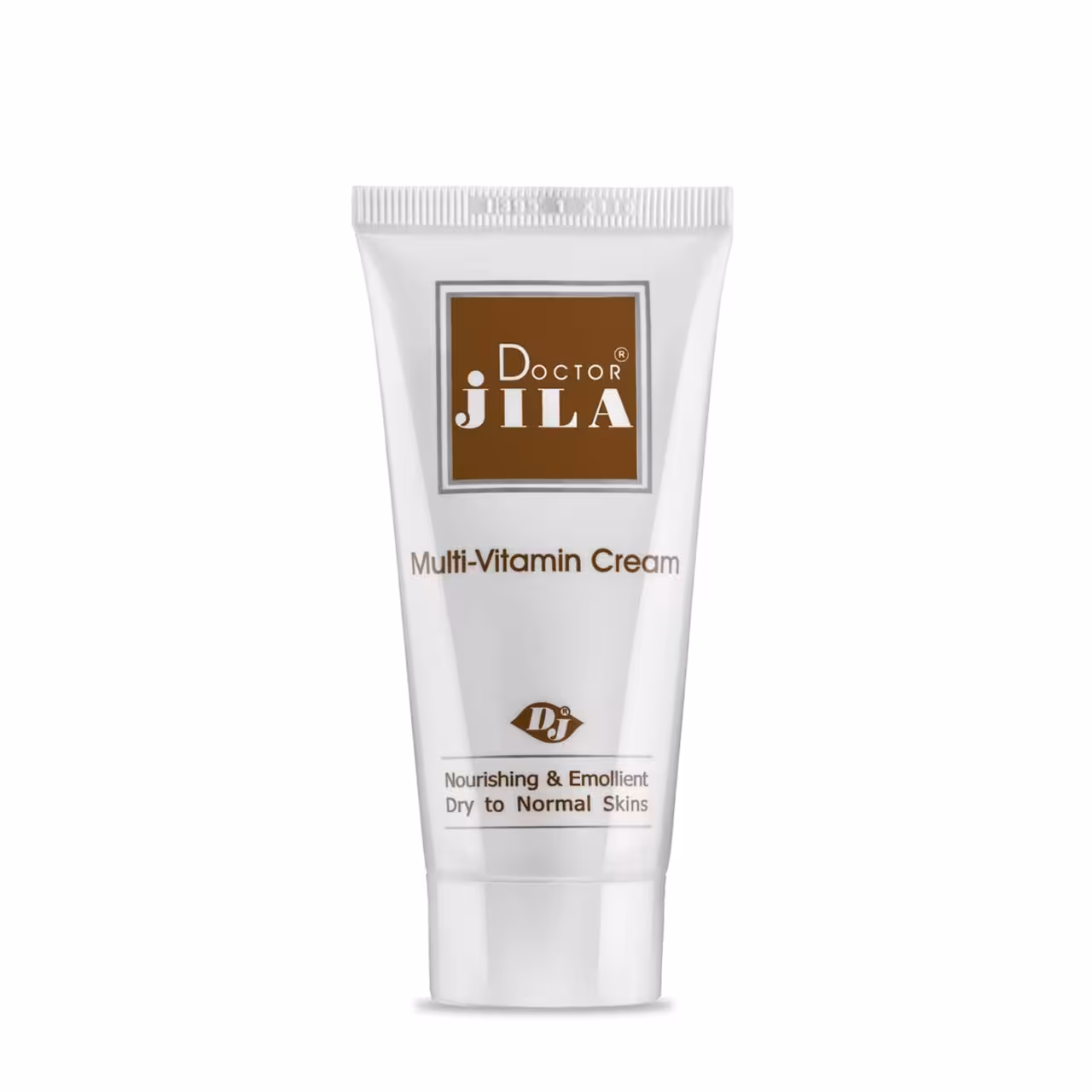 کرم مولتی ویتامینه دکتر ژیلا 50 گرمی