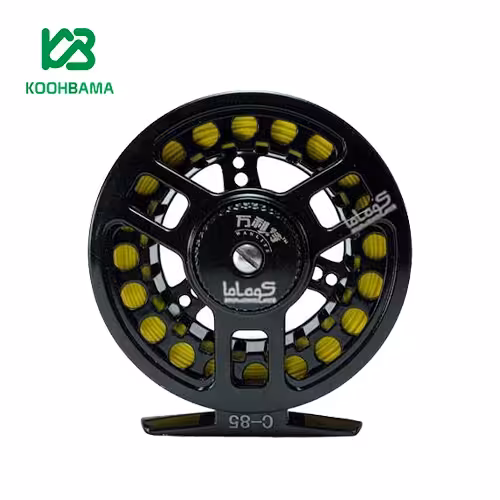 چرخ پشه مدل C85 تمام فلزی