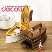 جعبه موزیکال مدل اتو