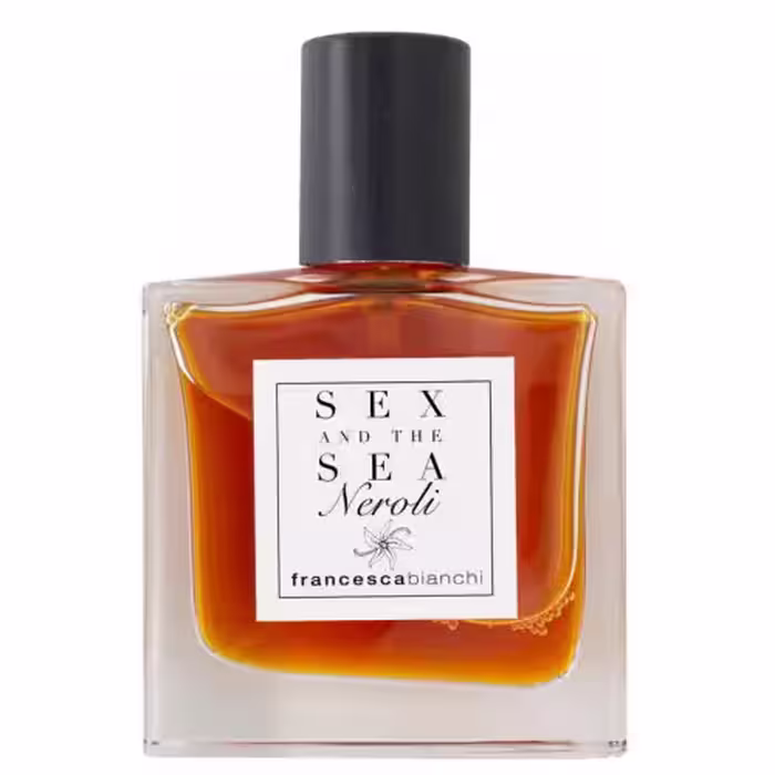 ادوپرفیوم S..x And The Sea Neroli از برند Francesca Bianchi