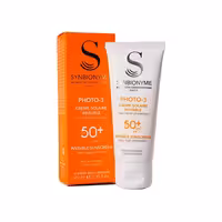 کرم ضد آفتاب و ضد لک فتو3 spf50 سین بیونیم 40 میل