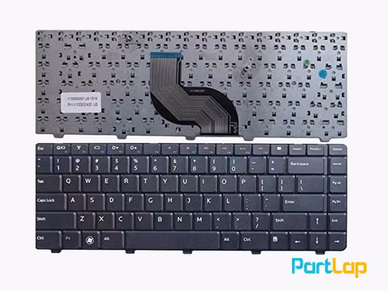 کیبورد لپ تاپ دل Inspiron N4020 ، N5030 ، M5030