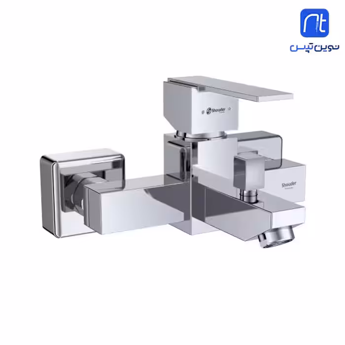 شیر حمام شودر مدل شارپ