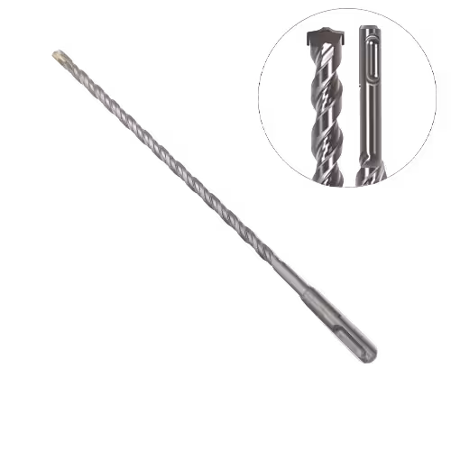 مته چهار شیار 26سانت _ نمره 20