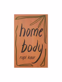 کتاب Home Body اثر Rupi Kaur