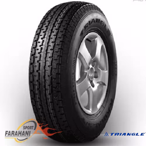 لاستیک تراینگل سایز 205/75R15 مدل TR643