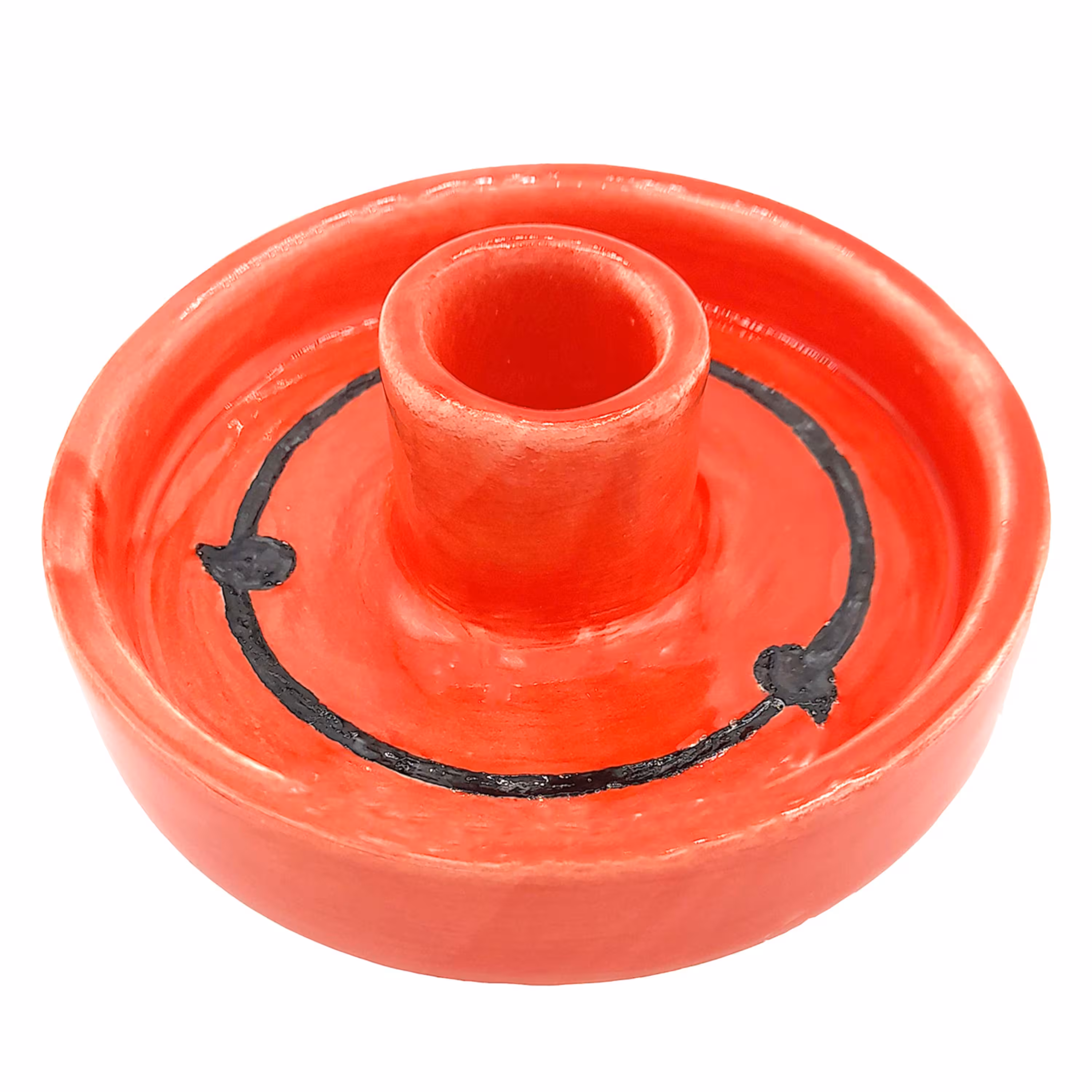 جاعودی سرامیکی مدل پالو سانتو کد  1(پس کرایه )