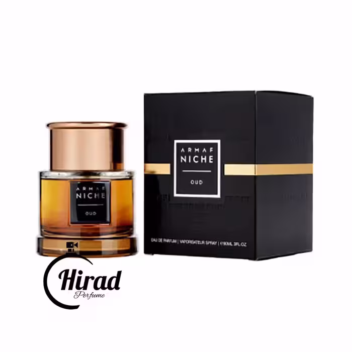 خرید عطر نیش عود آرماف - هیراد پرفیوم