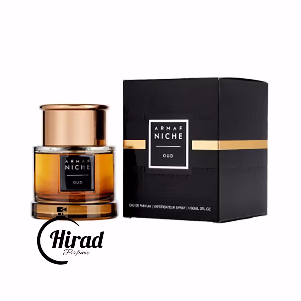 خرید عطر نیش عود آرماف - هیراد پرفیوم