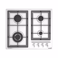 اجاق گاز صفحه ای تورینو پلاس مدل TS 402