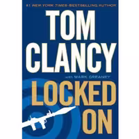 رمان Tom Clancy's Jack Ryan Universe V14 Locked On