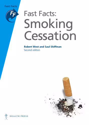 خرید و دانلود نسخه کامل کتاب Fast Facts: Smoking cessation