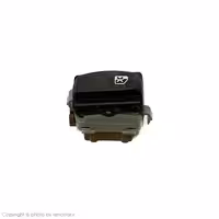 کلید قفل کودک شیشه های عقب مگان 2000