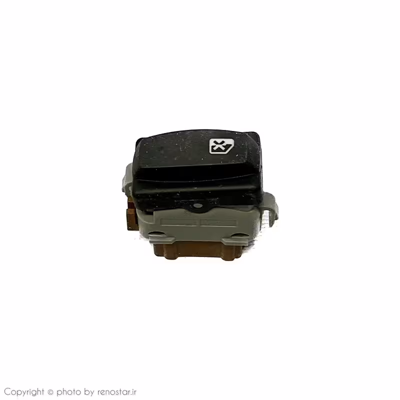 کلید قفل کودک شیشه های عقب مگان 2000