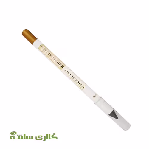 مداد چشم مشکی ضدحساسیت 14 ساعته کوئین فیسQUEEN FACE