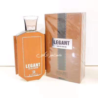 عطر ادکلن لجند قهوه ای شرکت روونا