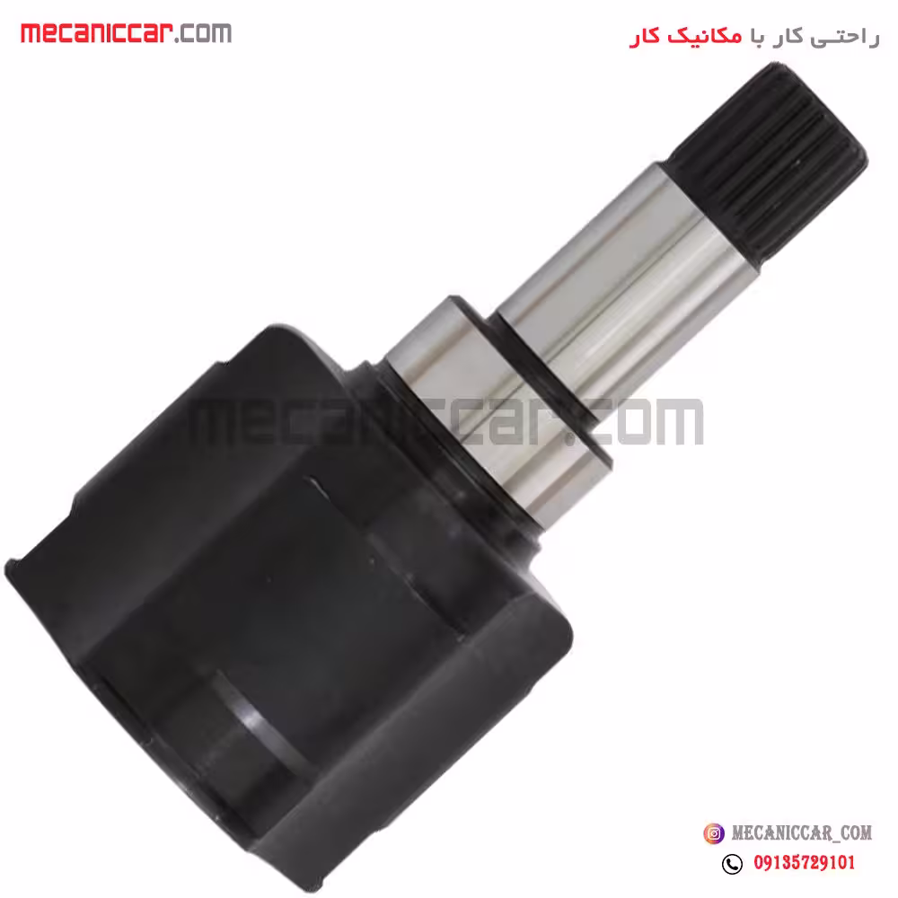 مشعلی پلوس کوتاه چپ 21 دندانه پژو 206