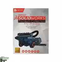 نرم افزار سالیدورک SOLIDWORKS COLLECTION نشر JB TEAM