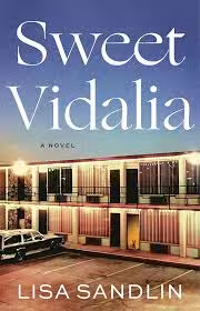 کتاب Sweet Vidalia