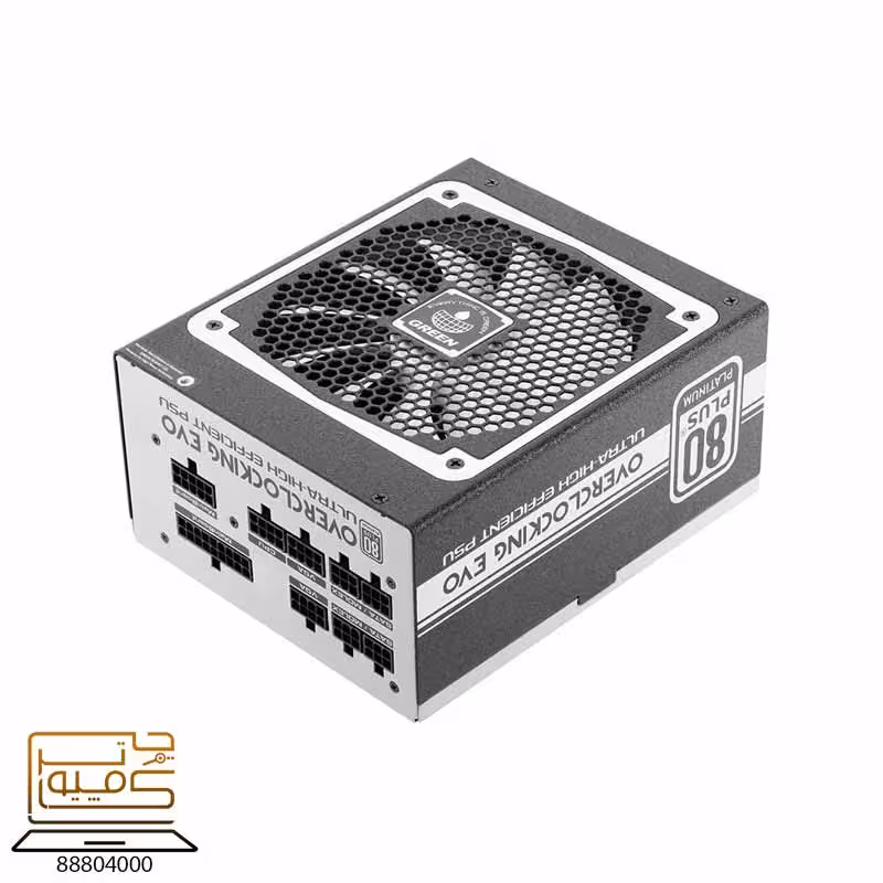 خرید پاور گرین GP650B-OCPT 80PLUS Platinum از کامپیوترچی