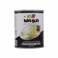پوشرنگ روغنی براق آلکیدی الوان ALCO 2007