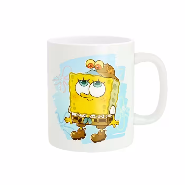 خرید ماگ-لیوان   باب اسفنجی کد 2205