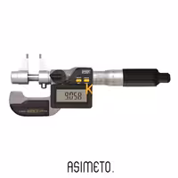 میکرومتر دیجیتال داخل سنج سری 207 آسیمتو