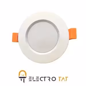 چراغ سقفی توکار SMD گرد 42 وات 4M