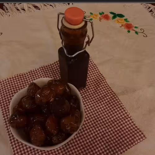 سرکه خرما(خانگی و مقوی)